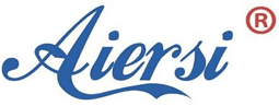 aiersi guitar logo button
