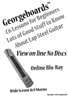 lap steel guitar lessons online lots of good stuff to know